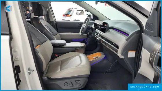 KIA EV3 LONG RANGE 2WD