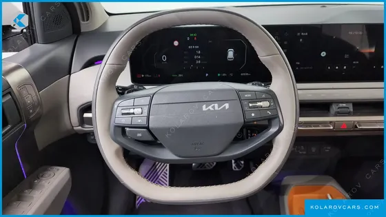 KIA EV3 LONG RANGE 2WD
