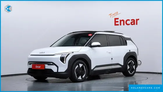 KIA EV3 LONG RANGE 2WD