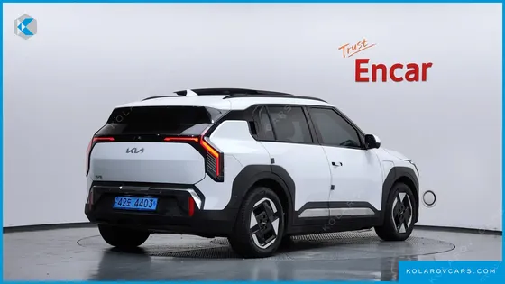 KIA EV3 LONG RANGE 2WD