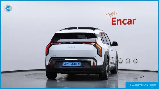 KIA EV3 LONG RANGE 2WD