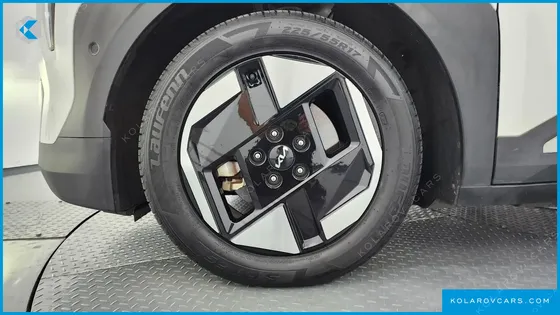 KIA EV3 LONG RANGE 2WD
