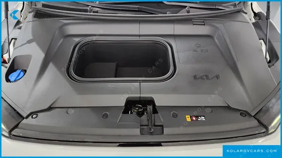 KIA EV3 LONG RANGE 2WD