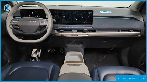 KIA EV3 LONG RANGE 2WD