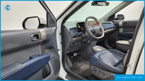 KIA EV3 LONG RANGE 2WD