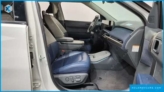 KIA EV3 LONG RANGE 2WD