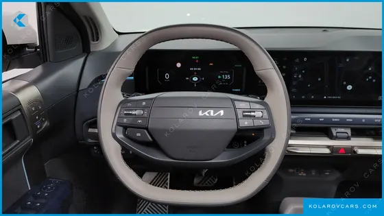 KIA EV3 LONG RANGE 2WD