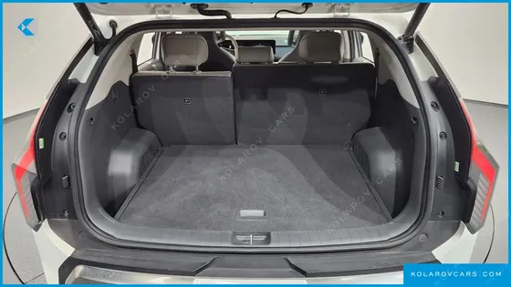 KIA EV3 LONG RANGE 2WD