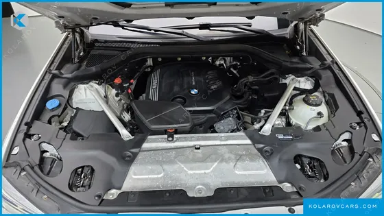 BMW X3 XDRIVE 20D M SPORT