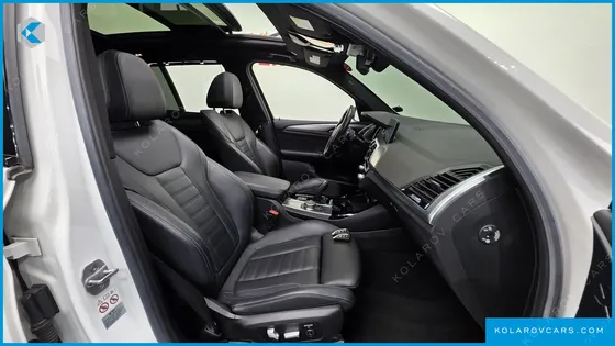 BMW X3 XDRIVE 20D M SPORT