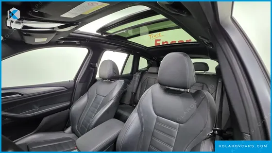 BMW X3 XDRIVE 20D M SPORT