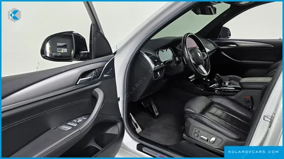 BMW X3 XDRIVE 20D M SPORT