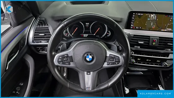 BMW X3 XDRIVE 20D M SPORT