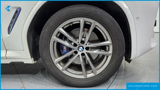 BMW X3 XDRIVE 20D M SPORT