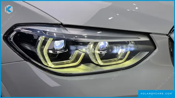 BMW X3 XDRIVE 20D M SPORT