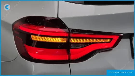 BMW X3 XDRIVE 20D M SPORT