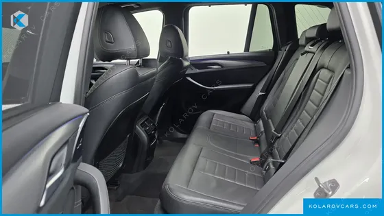 BMW X3 XDRIVE 20D M SPORT