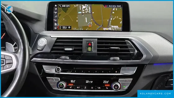 BMW X3 XDRIVE 20D M SPORT