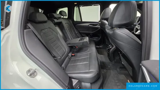 BMW X3 XDRIVE 20D M SPORT