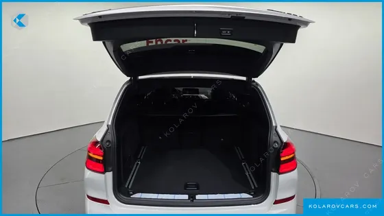 BMW X3 XDRIVE 20D M SPORT