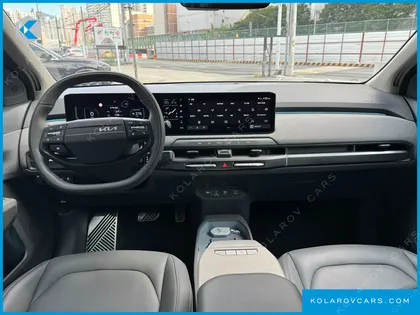 KIA EV3 LONG RANGE 2WD