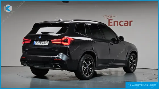 BMW X3 XDRIVE 20I M SPORT