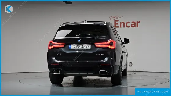 BMW X3 XDRIVE 20I M SPORT