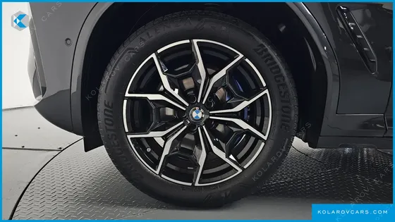 BMW X3 XDRIVE 20I M SPORT