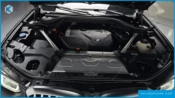 BMW X3 XDRIVE 20I M SPORT