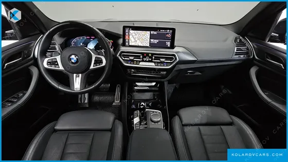 BMW X3 XDRIVE 20I M SPORT