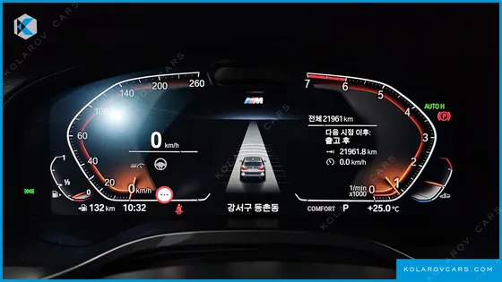 BMW X3 XDRIVE 20I M SPORT