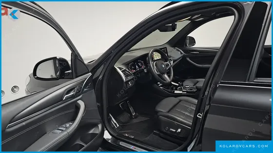 BMW X3 XDRIVE 20I M SPORT