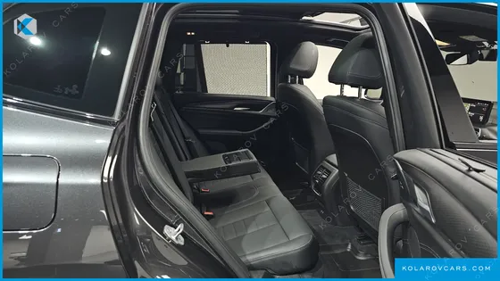 BMW X3 XDRIVE 20I M SPORT