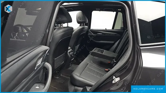 BMW X3 XDRIVE 20I M SPORT