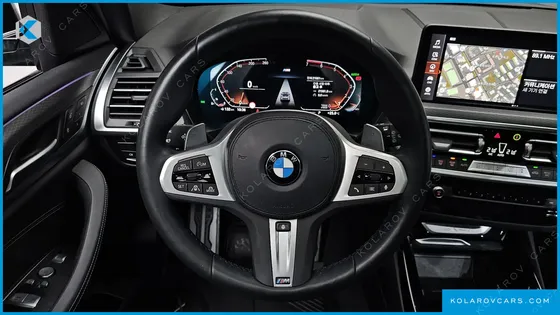 BMW X3 XDRIVE 20I M SPORT