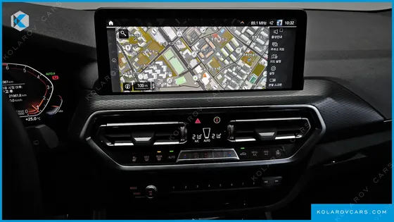 BMW X3 XDRIVE 20I M SPORT
