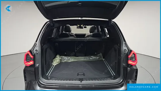 BMW X3 XDRIVE 20I M SPORT
