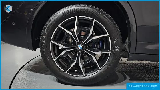 BMW X3 XDRIVE 20I M SPORT