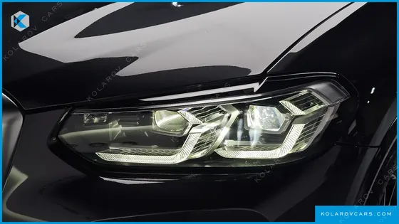 BMW X3 XDRIVE 20I M SPORT