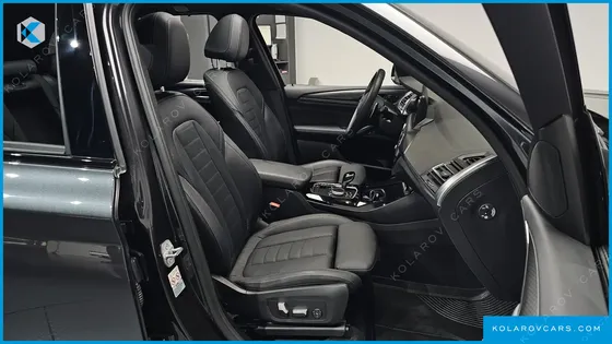 BMW X3 XDRIVE 20I M SPORT