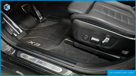 BMW X3 XDRIVE 20I M SPORT