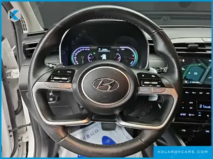 HYUNDAI TUCSON PREMIUM 2WD