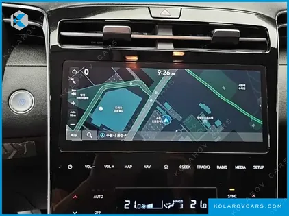 HYUNDAI TUCSON PREMIUM 2WD
