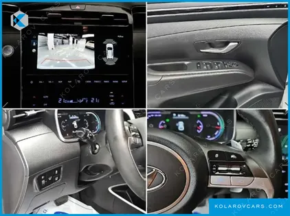 HYUNDAI TUCSON PREMIUM 2WD