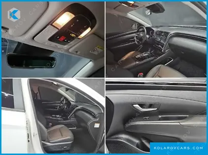 HYUNDAI TUCSON PREMIUM 2WD