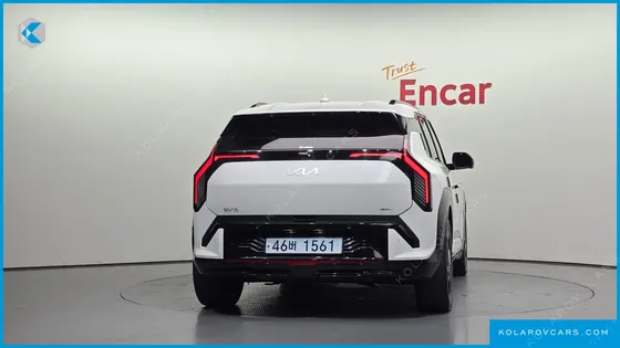 KIA EV3 LONG RANGE 2WD
