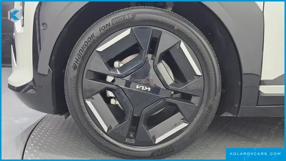 KIA EV3 LONG RANGE 2WD