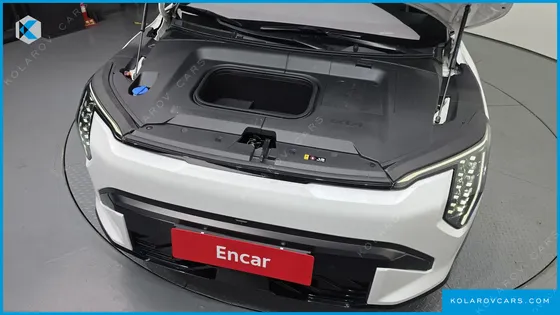 KIA EV3 LONG RANGE 2WD