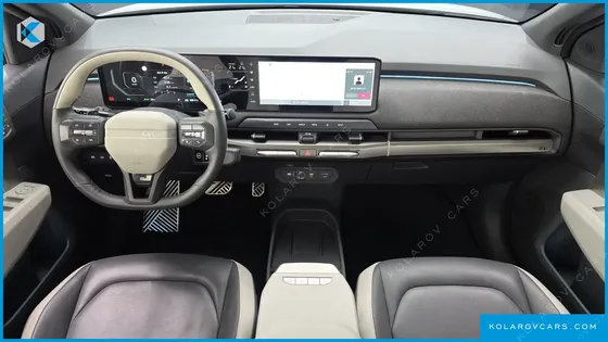KIA EV3 LONG RANGE 2WD