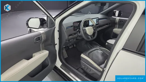 KIA EV3 LONG RANGE 2WD